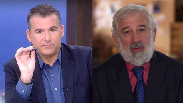 Έριξε βόμβα ο Λιάγκας για Φιλιππίδη – «Θέλω να πω κάτι για πρώτη φορά»