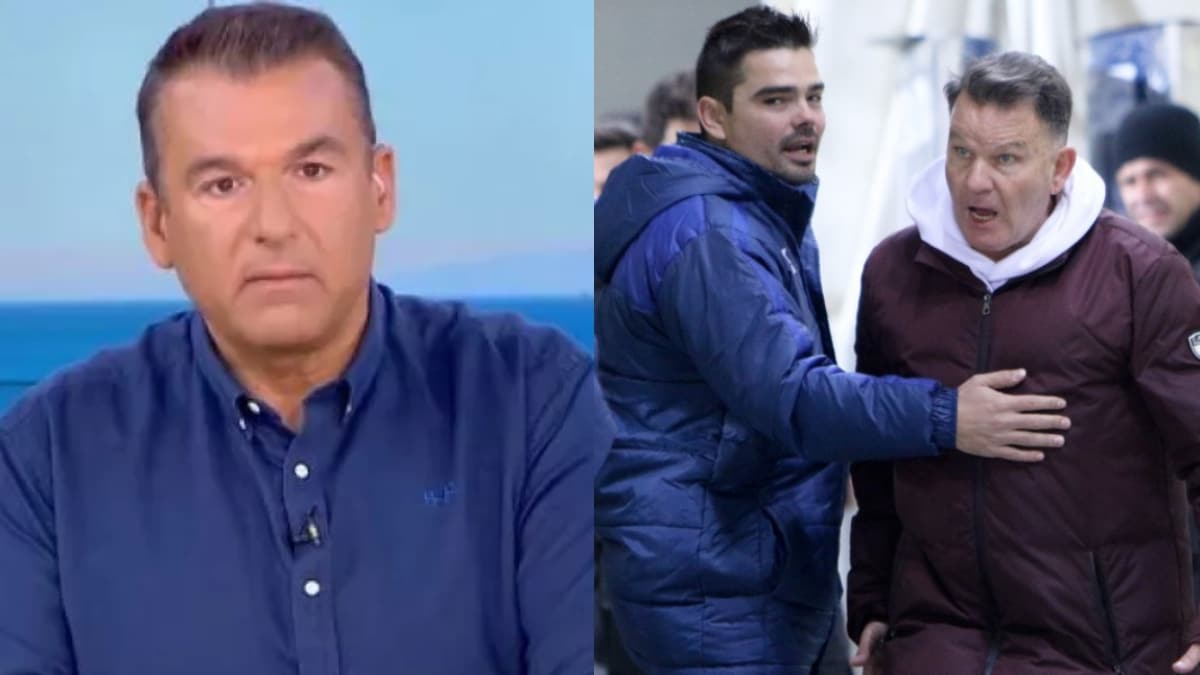 «Κεραυνοί» Κούγια σε Λιάγκα: «Άσε την υγεία μου ρε! Έχετε φαγωθεί! Τι με ακούς καλύτερα; Γιατί με έχεις δει χειρότερα;»