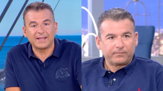 Ραγδαίες εξελίξεις στο MEGA με τον Γιώργο Λιάγκα