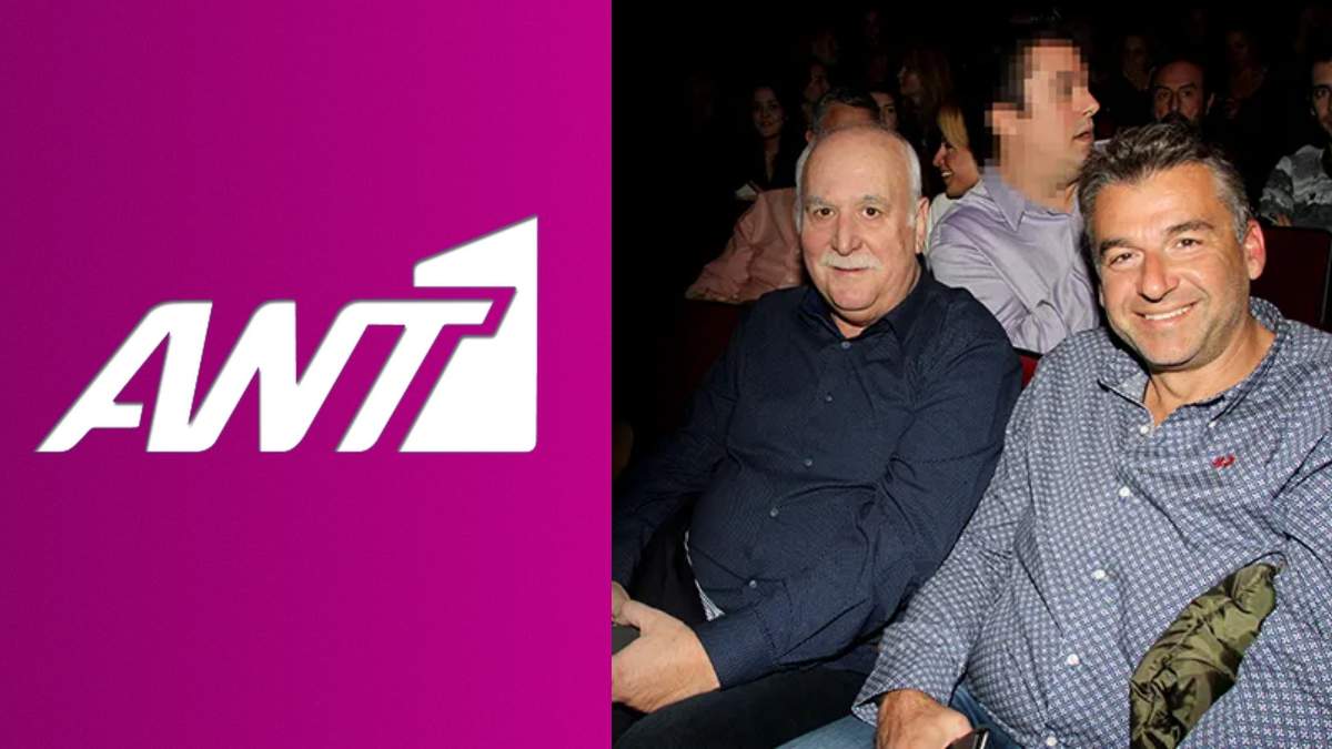 Οριστικό ναυάγιο στον ΑΝΤ1 με Γιώργο Λιάγκα – «Τέλος ο Γιώργος Παπαδάκης»