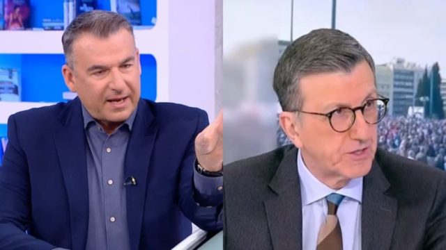 Τα έβαλε όλα στη θέση τους για τον Πορτοσάλτε ο Γιώργος Λιάγκας: «Να σταματήσει αυτή η πιπίλα…»