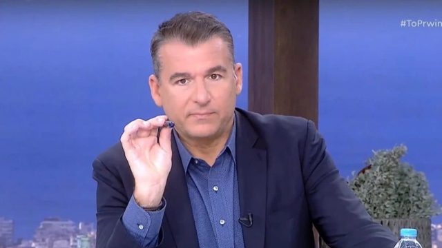 Γιώργος Λιάγκας: Λίγα τα «ψωμιά» του στον ANT1 και το Πρωινό; Όλο το παρασκήνιο