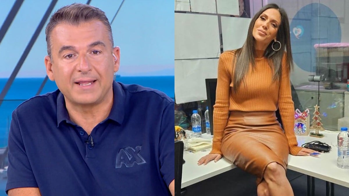 «Η μεγάλη ξεφτίλα»: «Άγρια» καρφιά Λιάγκα και Βούλγαρη για την κάλυψη της ΕΡΤ στη διαδήλωση των Τεμπών