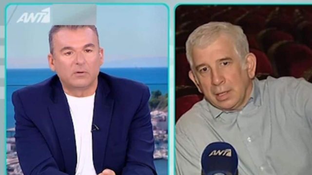 Το… έληξε ο Γιώργος Λιάγκας – Αυτή θα είναι η σκληρή ποινή του Πέτρου Φιλιππίδη!