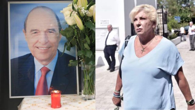 Ξέσπασε η Δήμητρα Λιάνη κατά του Σημίτη: «Θέλω να πω δύο πραγματάκια, επιχειρείται μία αλλοίωση των στοιχείων…»