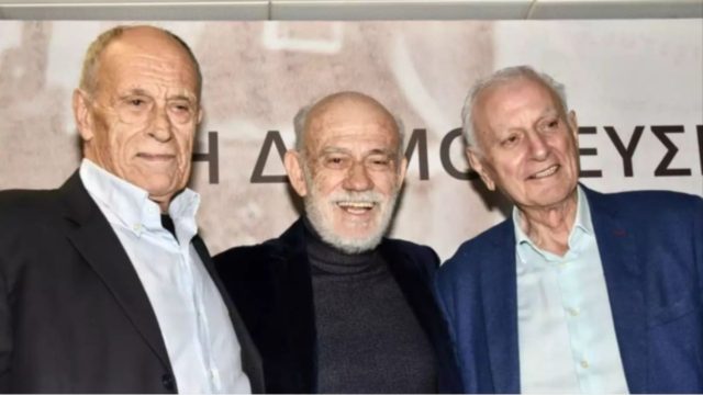 Το τελευταίο σημείωμα του Χαρδαβέλλα σε Λιάνη και Δημαρά: «Σε κουρελιάζει – Έγραψε ότι…»