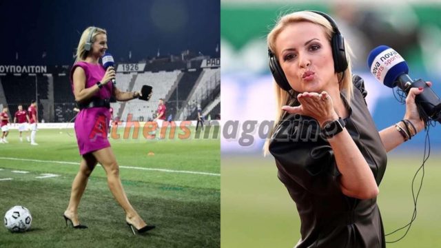 Αποκλειστικό: Χώρισε η Λίλα Κουντουριώτη!