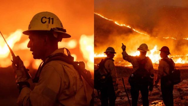 Μεγαλώνει η λίστα των θυμάτων από την πύρινη λαίλαπα στο Λος Άντζελες! Εικόνες βιβλικής καταστροφής (video)