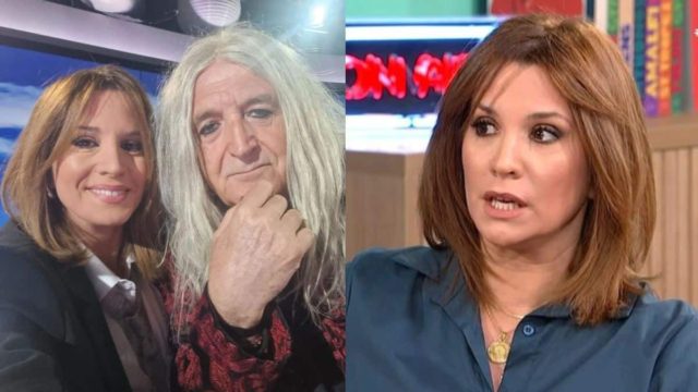 Μίλησε πρώτη φορά για την viral κλανιά του Καρβέλα η Λυμπεράκη: «Όταν έχεις μπροστά σου…»