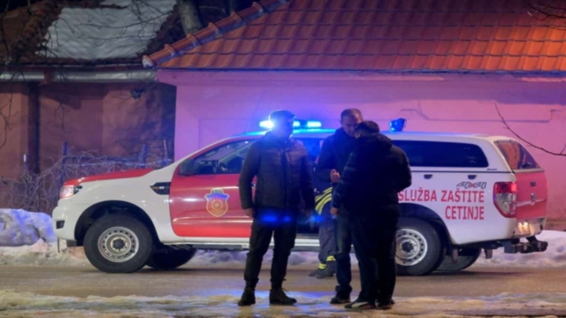 Μακελειό με 10 νεκρούς στο Μαυροβούνιο – Αυτοκτόνησε ο δράστης