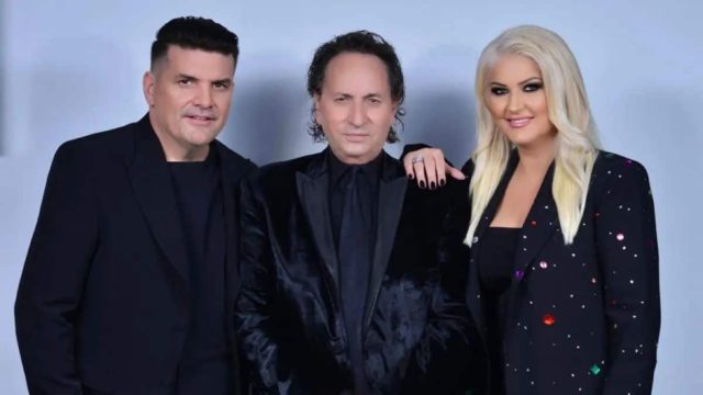 Χαμός με τον Μάκη Χριστοδουλόπουλο: «Έσπασε» το σχήμα του Can – Can; Ο άγριος καυγάς