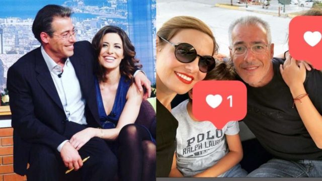 Καμία σχέση: Αυτή είναι η καταγωγή της Φαίης Μαυραγάνη και του Νίκου Μάνεση