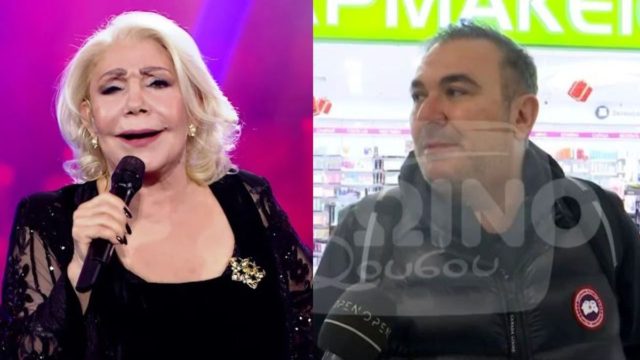 Μίλησε ξεκάθαρα για τη Μαρινέλλα ο Αντώνης Ρέμος: «Δεν είμαστε σε θέση ακόμα 100% να…»