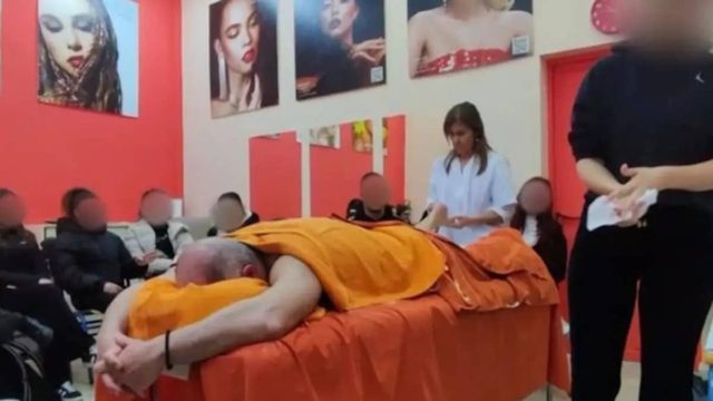 Εύβοια: Παίρνουν «θέση» οι εκπαιδευτικοί του ΕΠΑΛ στο οποίο μαθητές έκαναν μασάζ σε ημίγυμνο καθηγητή
