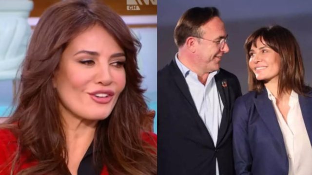 «Αχ τώρα μη με φάνε οι φεμινίστριες» – Η επική ατάκα της Δήμητρας Ματσούκα για τον γάμο της με τον Πέτρο Κόκκαλη