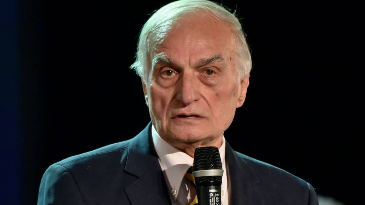 Αισιόδοξα νέα για τον Μανώλη Μαυρομμάτη: Πήρε εξιτήριο από το νοσοκομείο!