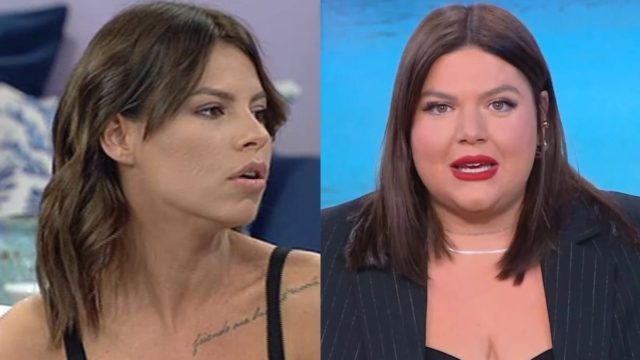 «Ασπίδα» για τη Δανάη Μπάρκα η Μέγκι Ντρίο: «Θα πρέπει να κρυφτεί για τρεις μήνες, να μην τη βλέπουμε»