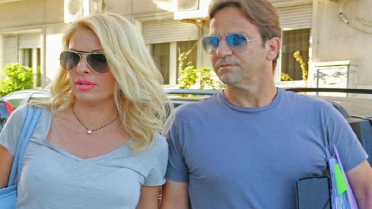Ούρλιαζε στη μέση του δρόμου η Ελένη Μενεγάκη – Στην Αστυνομία η σύντροφος του Ματέο Παντζόπουλου!