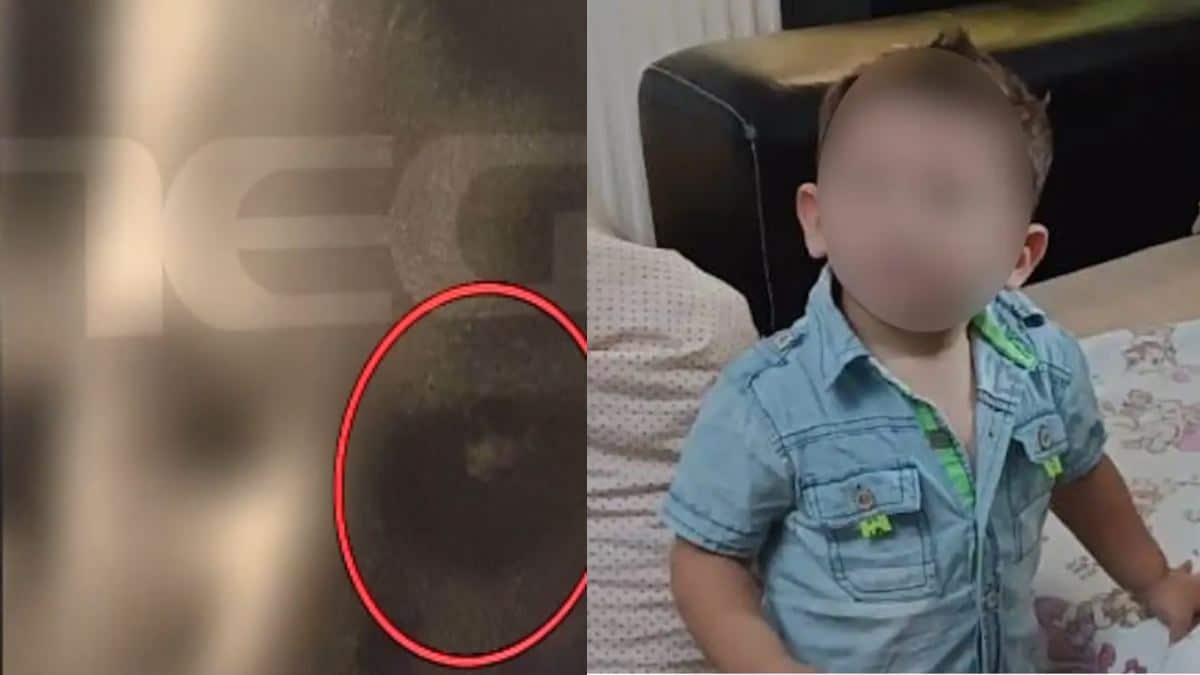 Φρικτά ντοκουμέντα από την κακοποίηση του Άγγελου: Έσβηναν τσιγάρα στα γεννητικά του όργανα – Με μελανιές παντού ο 3χρονος
