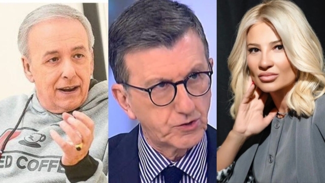 Μικρούτσικος και Σκορδά είπαν όσα έπρεπε για τον Πορτοσάλτε: «Ανόητος, φθηνός, προπαγανδιστής – Κάνει κακό, ρίχνει το οξύ»