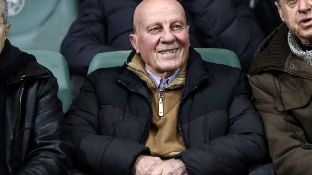 Συγκλονίζει ο εγγονός του Μίμη Δομάζου για τον θάνατό του: «Τον είδα, πρόλαβα να του πω…»