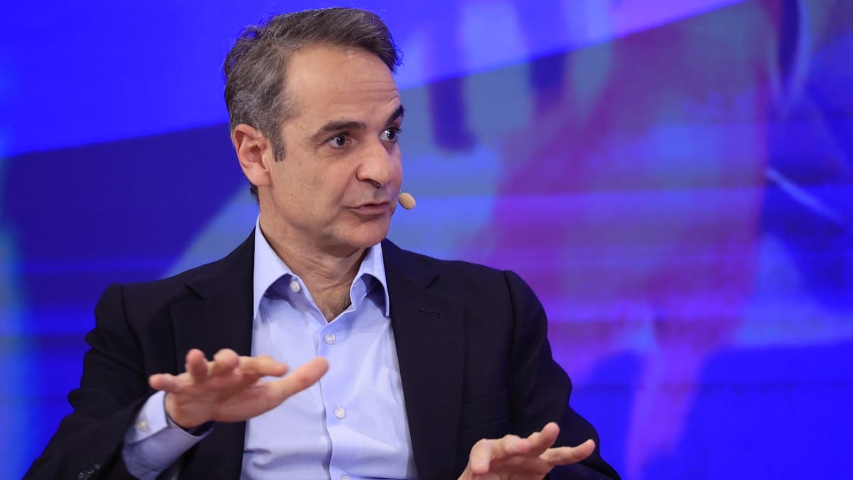 Στο Κάιρο ο Μητσοτάκης για την τριμερή Ελλάδας – Κύπρου – Αιγύπτου: Ενέργεια και τουρκο-συριακή ΑΟΖ στο επίκεντρο