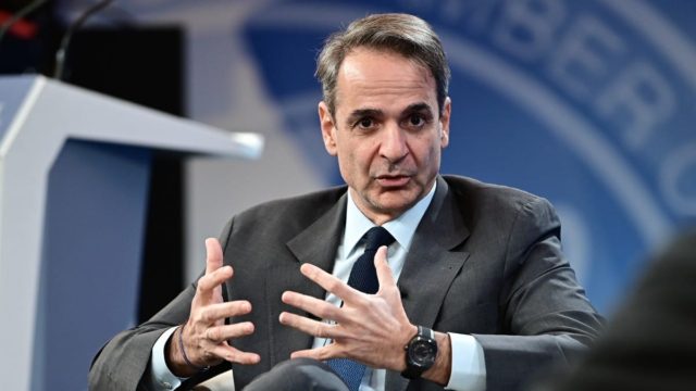 Κυριάκος Μητσοτάκης: «Τα φύλα είναι δύο, το αρσενικό και το θηλυκό»