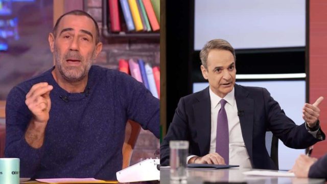 Κόλαφος ο Κανάκης για τον Κυριάκο Μητσοτάκη: «Γιατί δεν διαγράφεις τον Άδωνι Γεωργιάδη και σκύβεις το κεφάλι;»