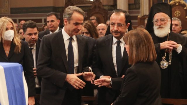 Κυριάκος Μητσοτάκης: Τότε θα συναντήσει την Κατερίνα Σακελλαροπούλου – Έτοιμη για το τέλος η Πρόεδρος της Δημοκρατίας
