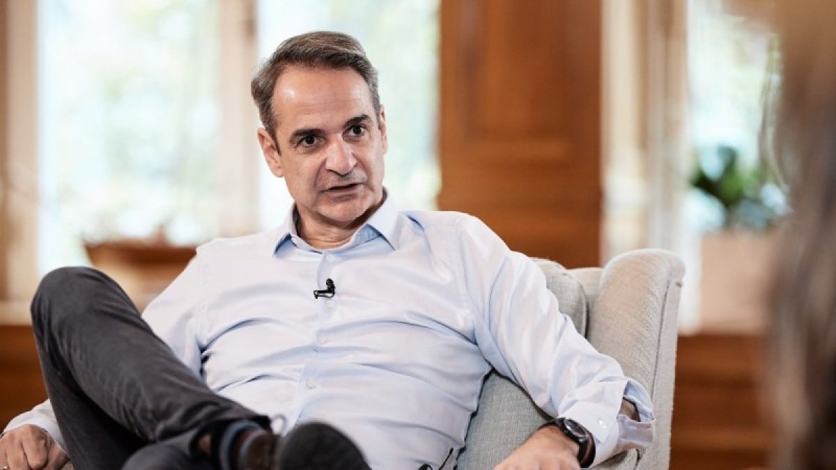 Κυριάκος Μητσοτάκης: Η πρώτη ανάρτηση για το 2025 είναι γεμάτη… επιτεύγματα – «Μια εξίσου πετυχημένη χρονιά»