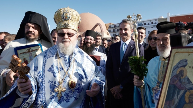 Στη Δεξαμενή για τον Αγιασμό ο Κυριάκος Μητσοτάκης – Πού θα γιορτάσουν Θεοφάνεια οι πολιτικοί αρχηγοί