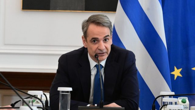 Μητσοτάκης στο Υπουργικό: «Κλείνει σήμερα μια δύσκολη εβδομάδα – Η δικιά μας απάντηση θα δοθεί με…»