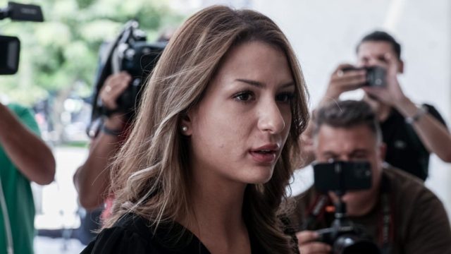 «Γκρεμίζεται» η υπόθεση της Γεωργίας Μπίκα: «Με έδειραν και με εκβίασαν για να καταθέσω ότι τη βίασαν ομαδικά»