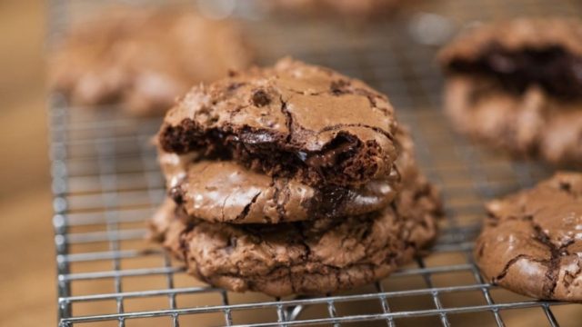 Γλυκιά συνταγή: Μαλακά cookies σοκολάτας