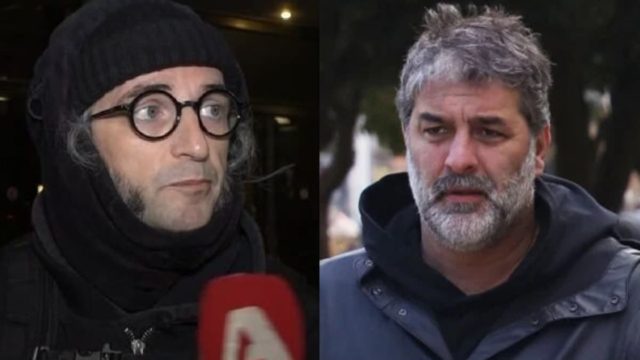 Μια του λέξη ήταν αρκετή: Ο Βασίλης Μπισμπίκης «ισοπέδωσε» τον Άρη Σερβετάλη για όσα είπε