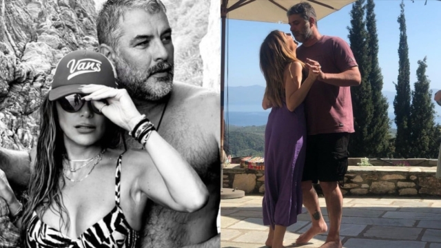 Full in love η Δέσποινα Βανδή: Η δημόσια εξομολόγηση για τον Βασίλη Μπισμπίκη – «Τον ερωτεύτηκα και αποφάσισα να αλλάξω τη ζωή μου»