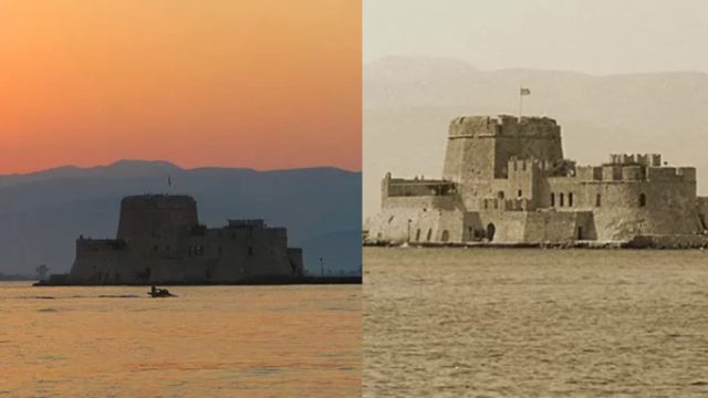 Μπούρτζι: Αυτή είναι η ιστορία της πρώτης φυλακής του Θεόδωρου Κολοκοτρώνη
