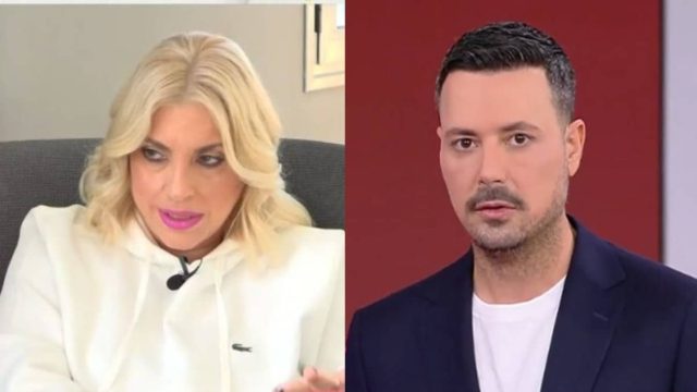 Νάνσυ Νικολαΐδου: Τα «έχωσε» στον Πέτρο Κουσουλό – «Μου προκάλεσε ναυτία, με ξεπέρασε η εικόνα που είδα»