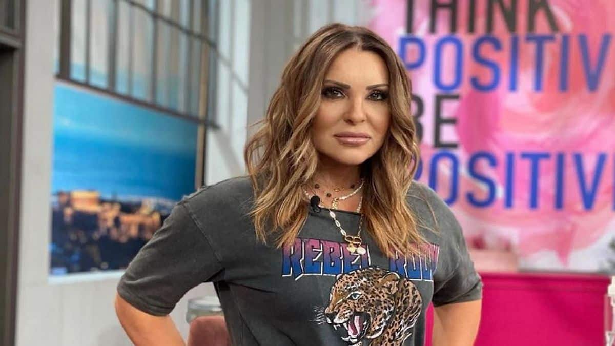 Τηλεοπτικός «σεισμός»: Αποχωρεί μετά από 8 χρόνια από τον Alpha η Ναταλία Γερμανού;