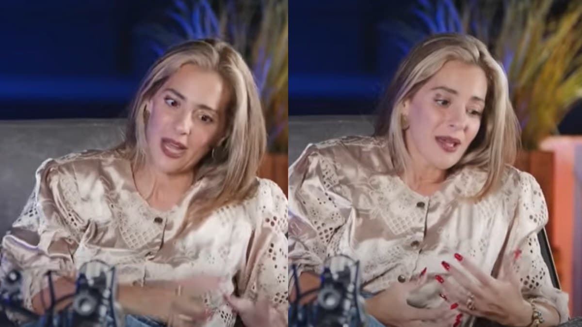 Νατάσα Μποφίλιου αποκαλύπτει: «Είχαμε ξεχάσει το θερμοσίφωνο ανοιχτό για 2 χρόνια, νομίσαμε ότι…»