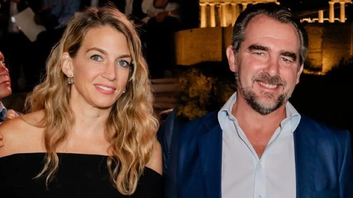 Ένα μωρό για τη Βαρδινογιάννη και τον Νικόλαο Ντε Γκρες: Όλη η αλήθεια για την εγκυμοσύνη