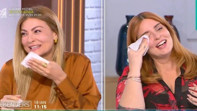 Τρελό γέλιο με Καμπούρη – Νικόλιζα: Ξεβάφτηκαν on Air – «Προσπάθησε να μας προστατέψεις αγάπη μου»