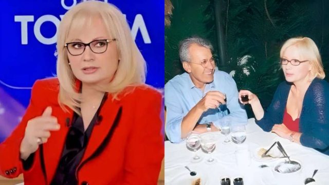 Κόλαφος η Αγγελική Νικολούλη: Αυτός ήταν ο λόγος που πήρε διαζύγιο από τον Γιάννη Μουσούλη!