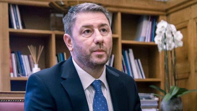 Νίκος Ανδρουλάκης: Αυτόν προτείνει για Πρόεδρο της Δημοκρατίας