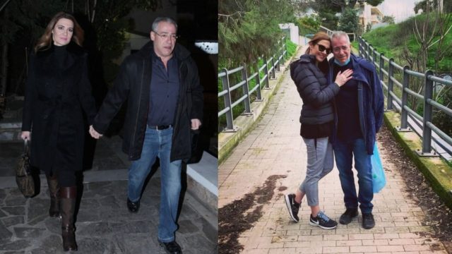 Φώτης και Λυδία Μάνεση: Πώς μεγάλωσαν έτσι τα παιδιά της Φαίης Μαυραγάνη και του Νίκου Μάνεση! (photos)