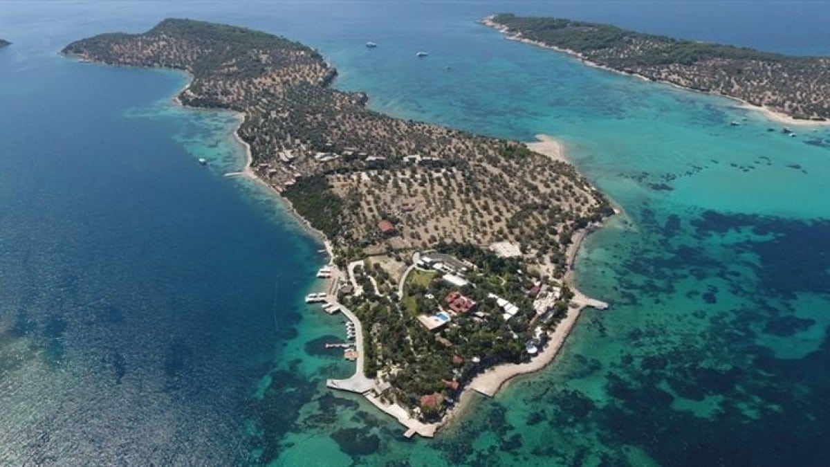 Οι προκλήσεις συνεχίζονται: Οι Τούρκοι βγάζουν στο… σφυρί με πλειστηριασμό νησί του Αιγαίου