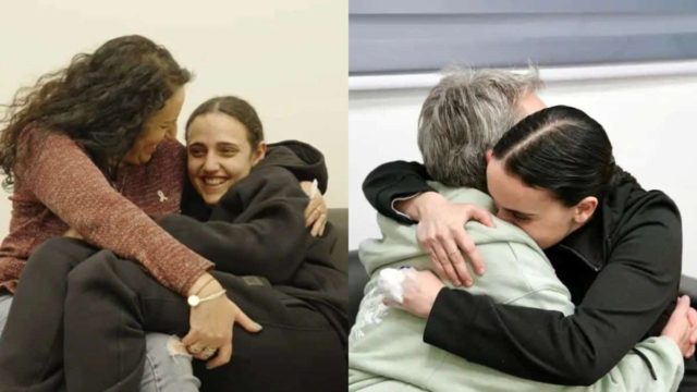 Πείνα, βία, απομόνωση και κακοποίηση: Όμηροι της Χαμάς αποκαλύπτουν τις φρικιαστικές συνθήκες κράτησής τους