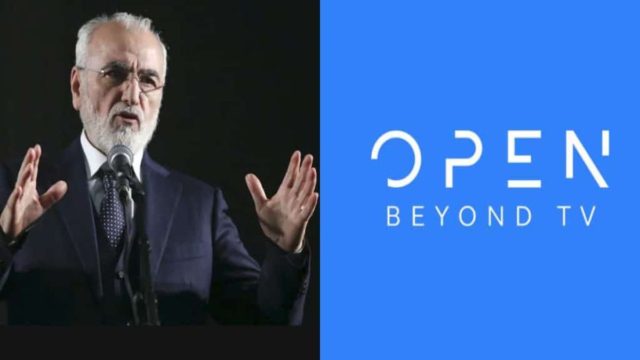 Η πρώτη βόμβα Σαββίδη στο νέο OPEN – Υπογράφει παρουσιαστή που ήθελαν όλοι!