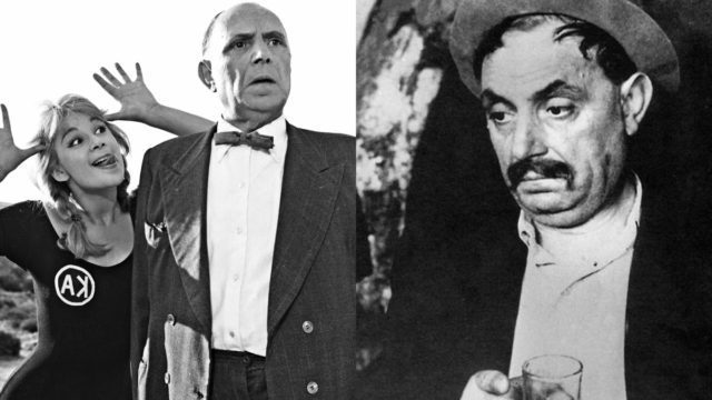 50 χρόνια χωρίς τον Ορέστη Μακρή: Ταυτίστηκε με τον ρόλο του «μεθύστακα» και μέχρι σήμερα μνημονεύεται για αυτό