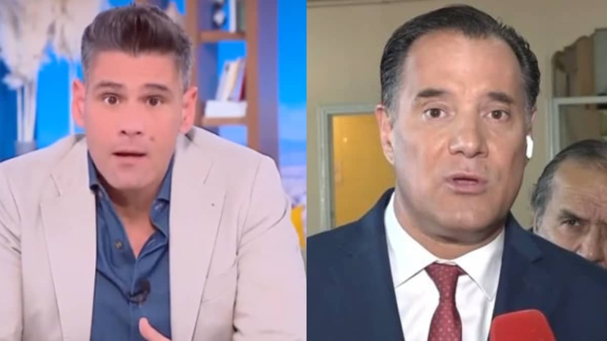 «Κάγκελο» ο Άδωνις Γεωργιάδης με όσα είπε ο Δημήτρης Ουγγαρέζος: «Ας κάνετε και την αποκλειστική»